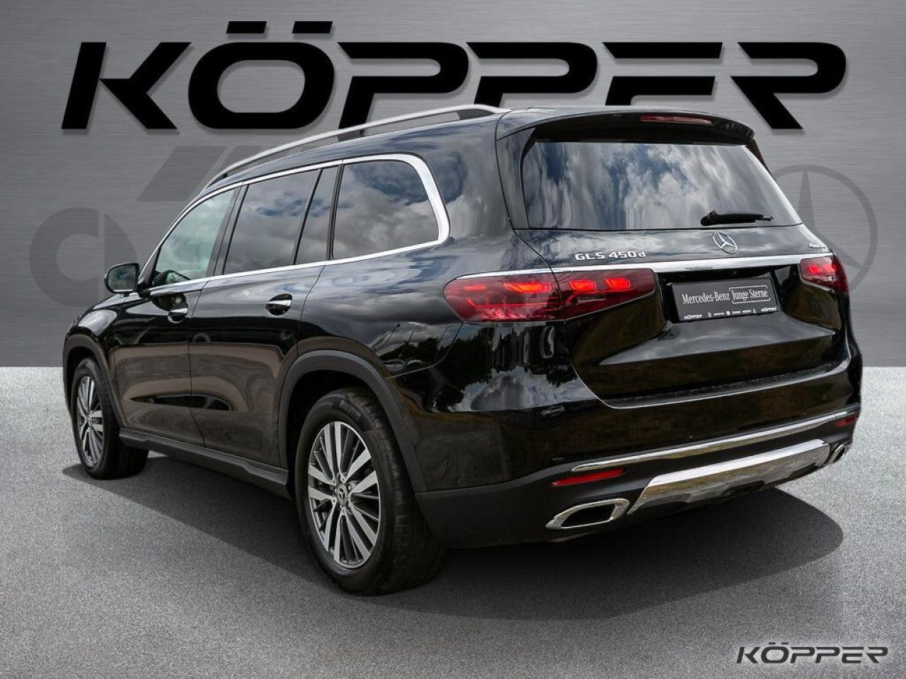 Mercedes-Benz GLS – Bild 2