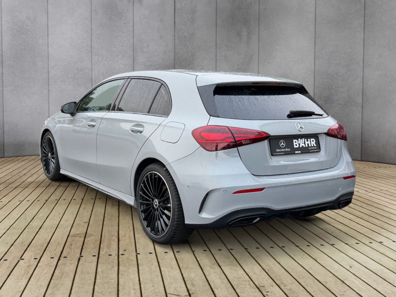 Mercedes-Benz A-Klasse – Bild 3