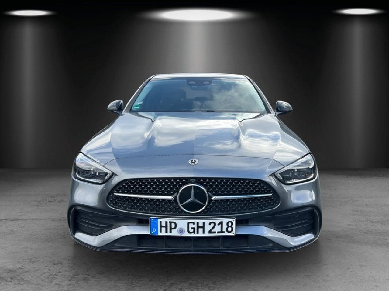Mercedes-Benz C-Klasse – Bild 5
