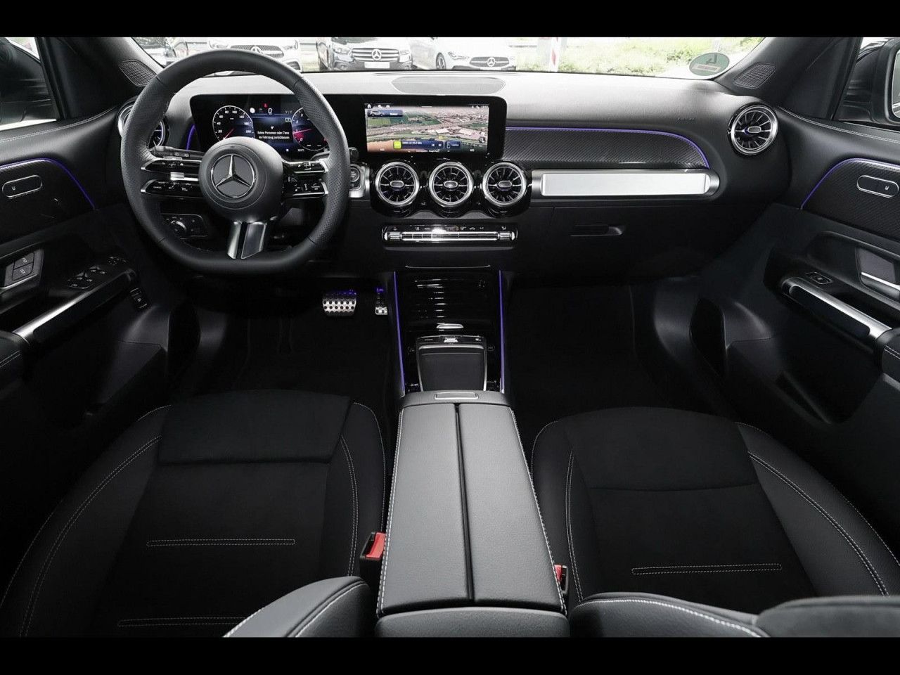 Mercedes-Benz GLB – Bild 5