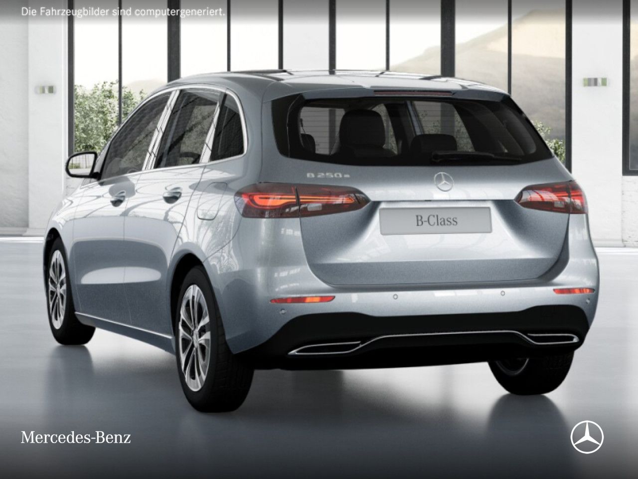 Mercedes-Benz B-Klasse – Bild 17