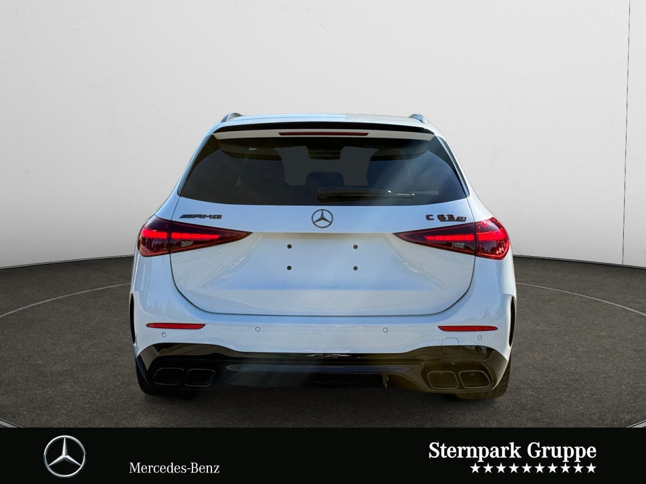 Mercedes-Benz C-Klasse – Bild 4