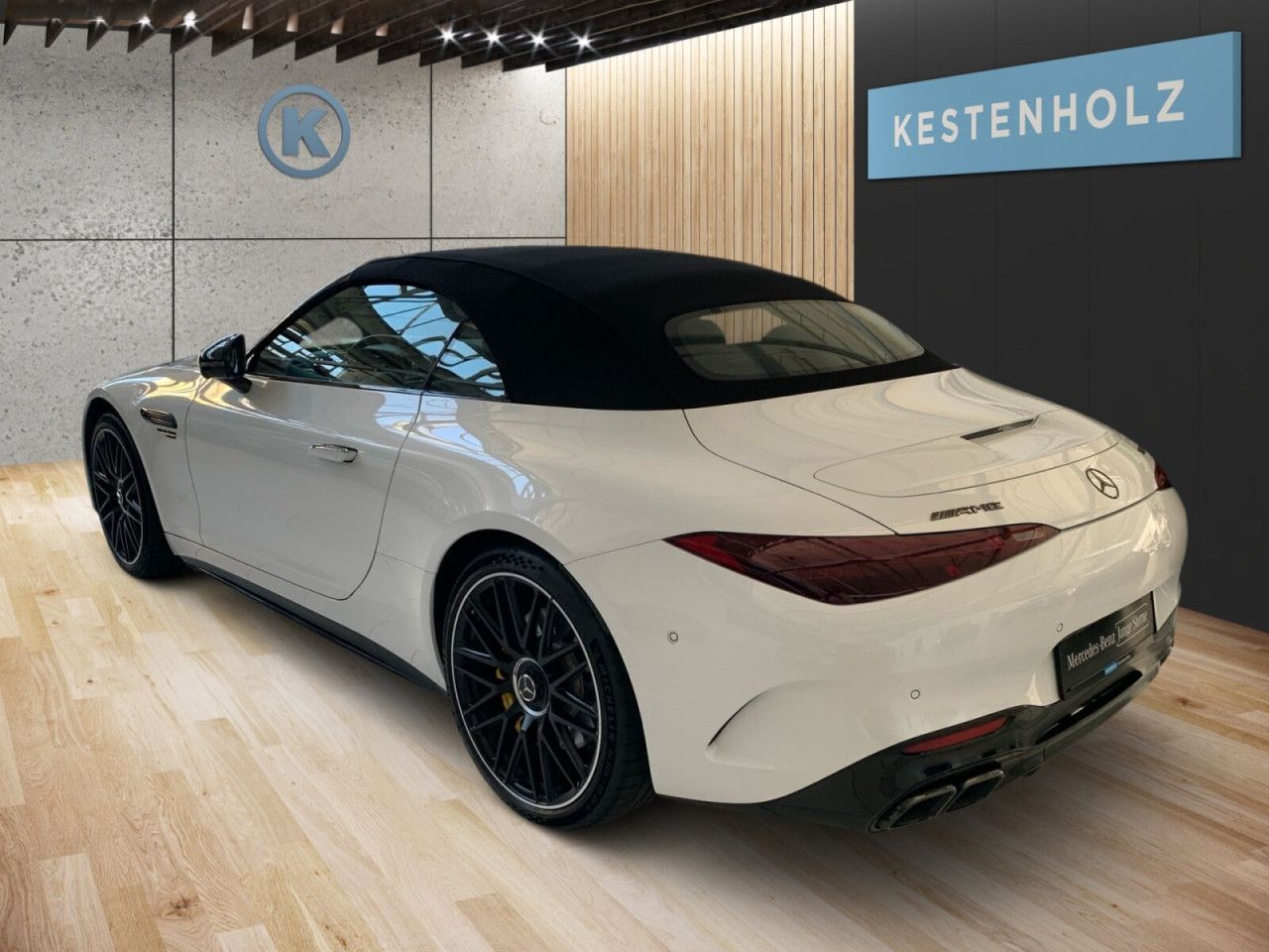 Mercedes-Benz SL – Bild 4