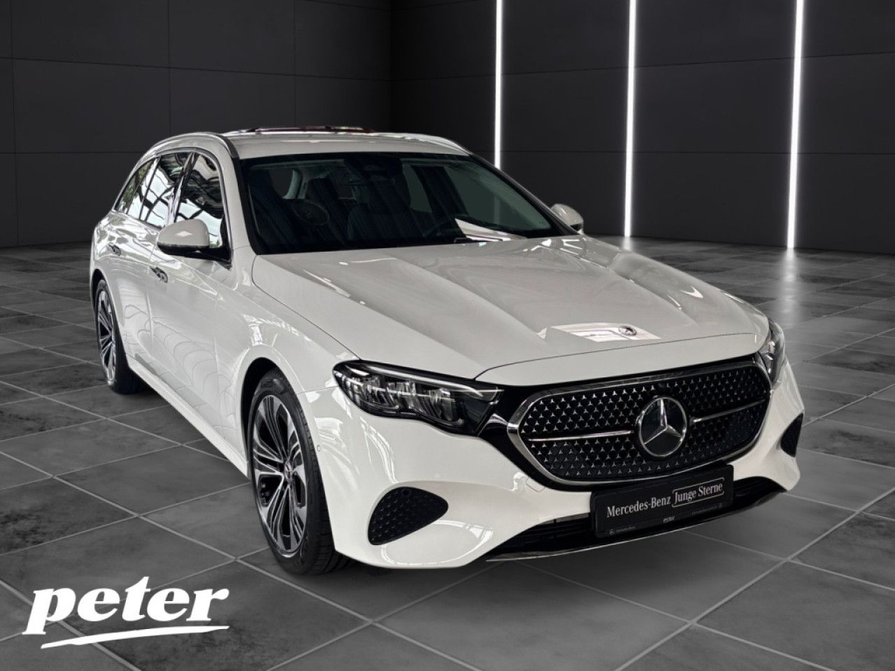Mercedes-Benz E-Klasse – Bild 3