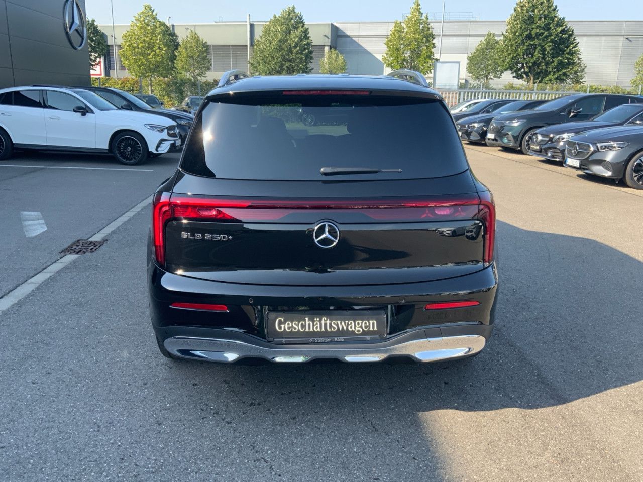 Mercedes-Benz GLB – Bild 5