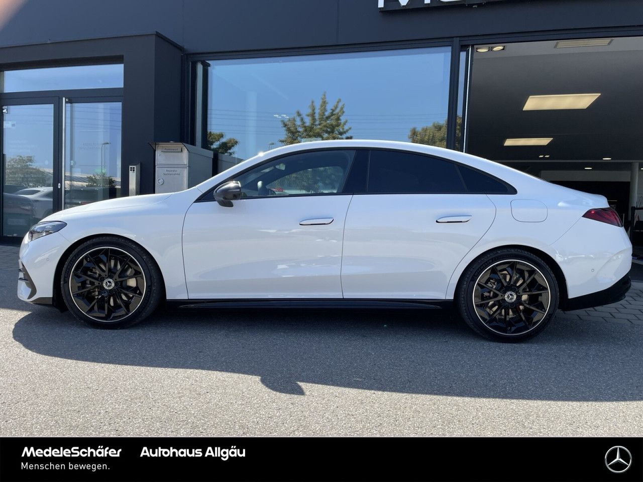 Mercedes-Benz CLA – Bild 2