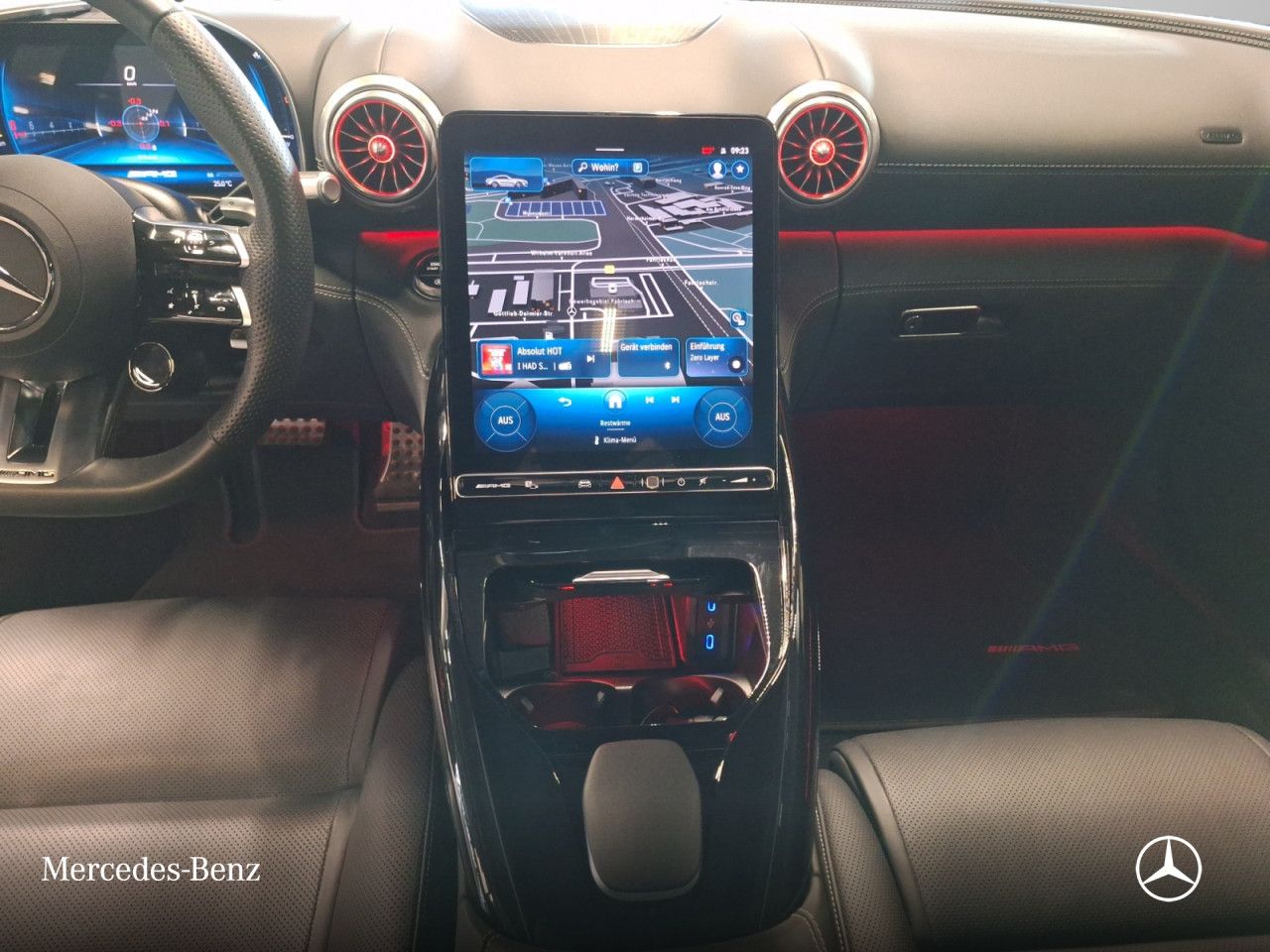 Mercedes-Benz AMG GT – Bild 12
