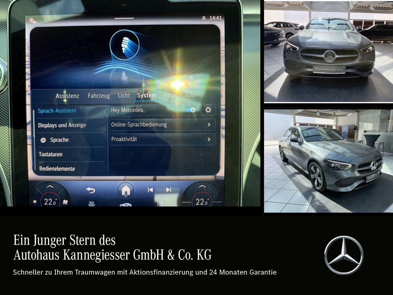 Mercedes-Benz C-Klasse – Bild 25