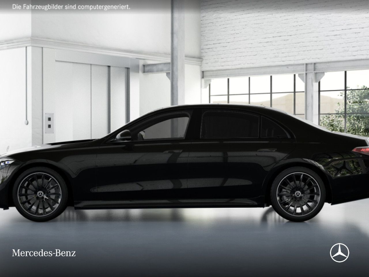 Mercedes-Benz S-Klasse – Bild 4