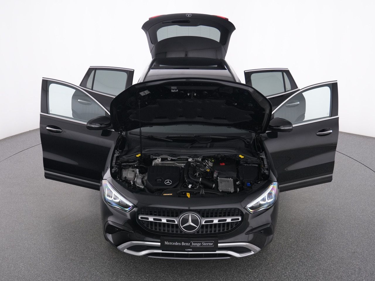 Mercedes-Benz GLA – Bild 12