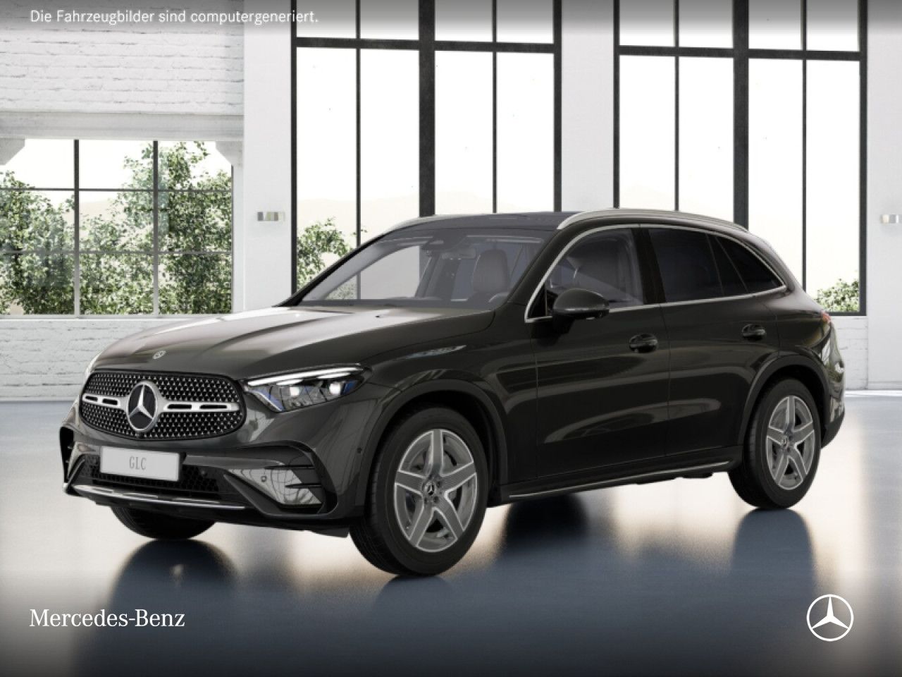 Mercedes-Benz GLC – Bild 11