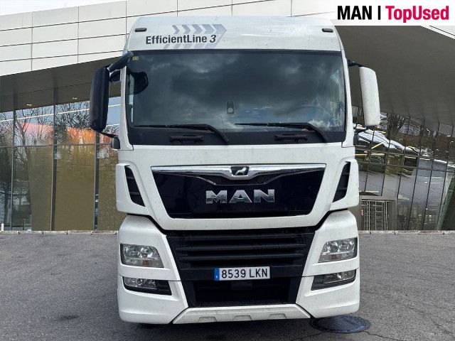 MAN TGX 18.470 4X2 BLS 3