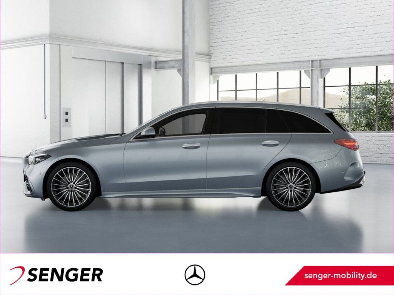 Mercedes-Benz C-Klasse – Bild 2