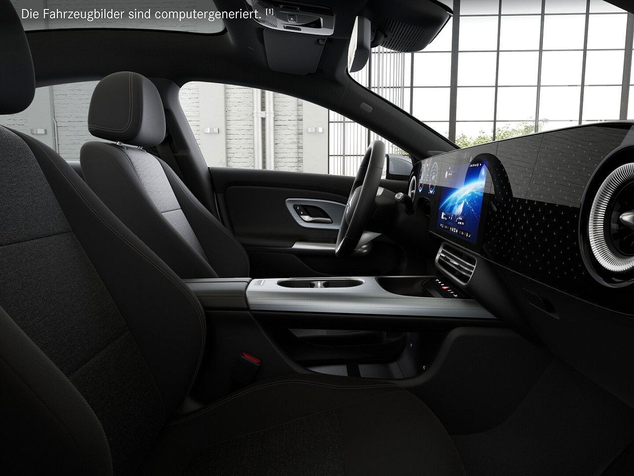 Mercedes-Benz CLA – Bild 15