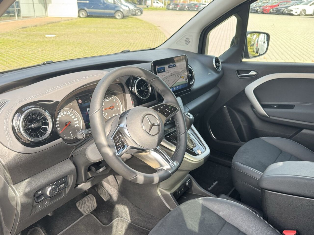 Mercedes-Benz T-Klasse – Bild 9