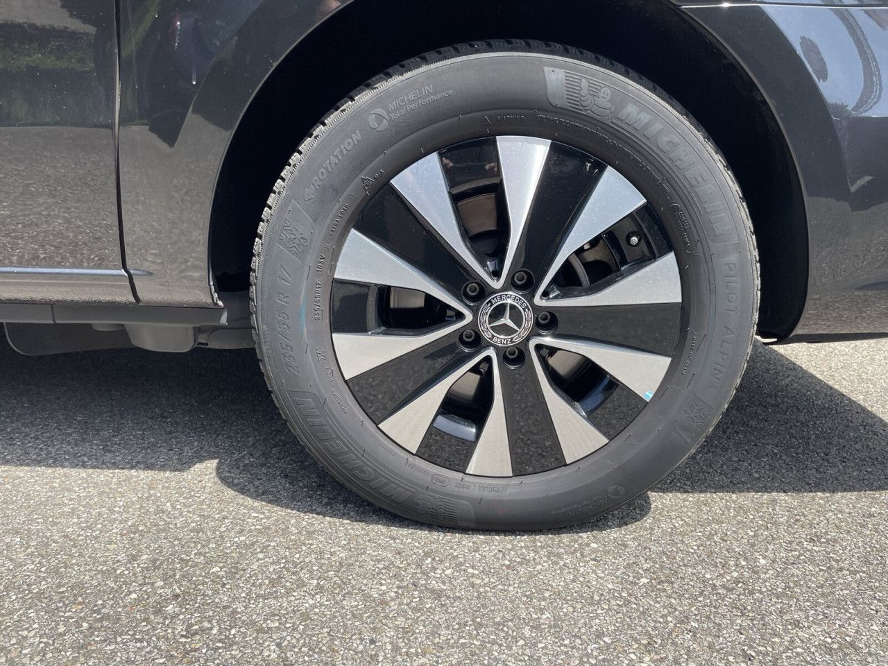 Mercedes-Benz V-Klasse – Bild 4