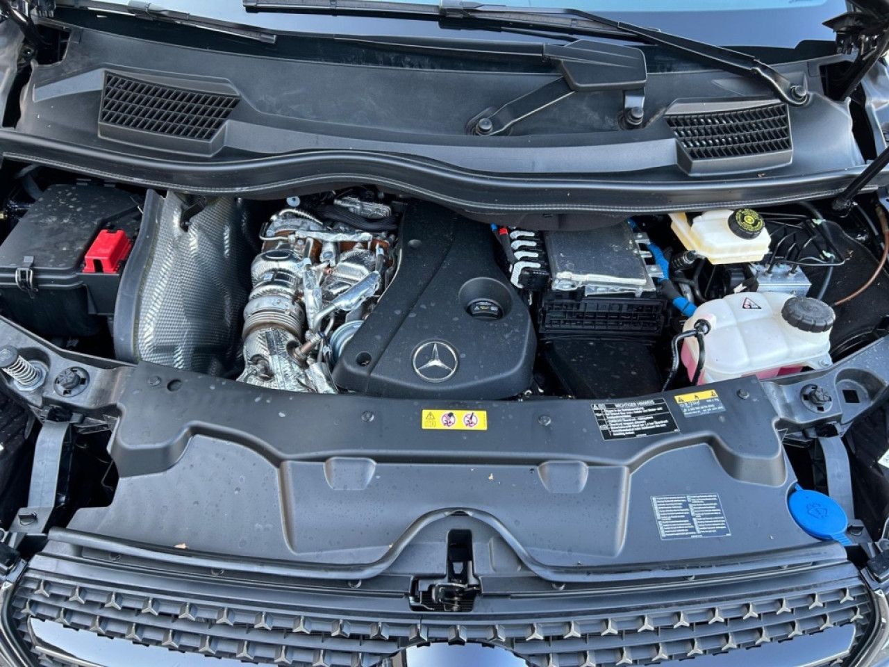 Mercedes-Benz V-Klasse – Bild 17