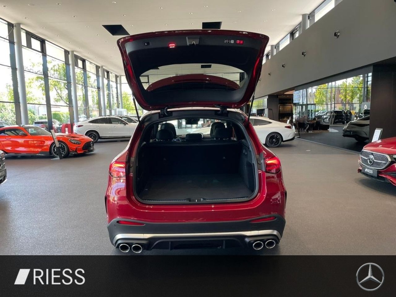 Mercedes-Benz GLC – Bild 18