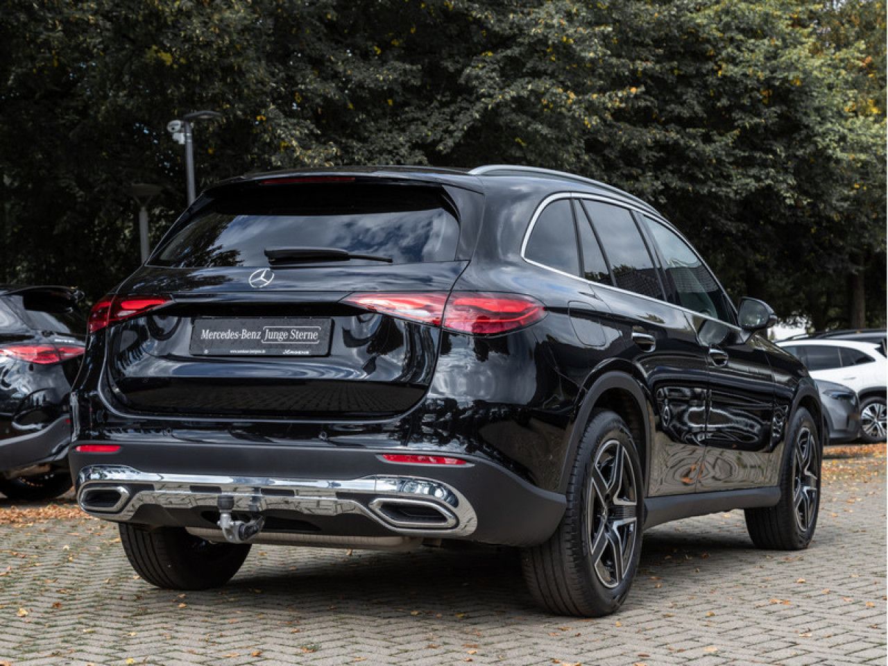 Mercedes-Benz GLC – Bild 3