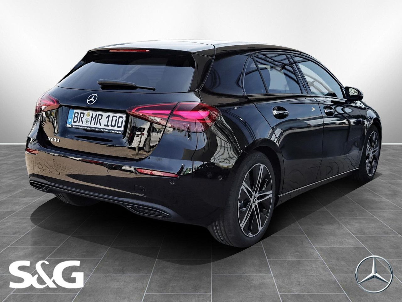 Mercedes-Benz A-Klasse – Bild 2