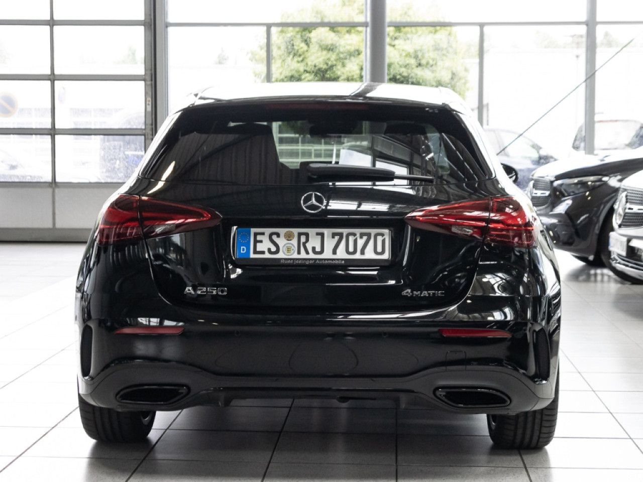Mercedes-Benz A-Klasse – Bild 5
