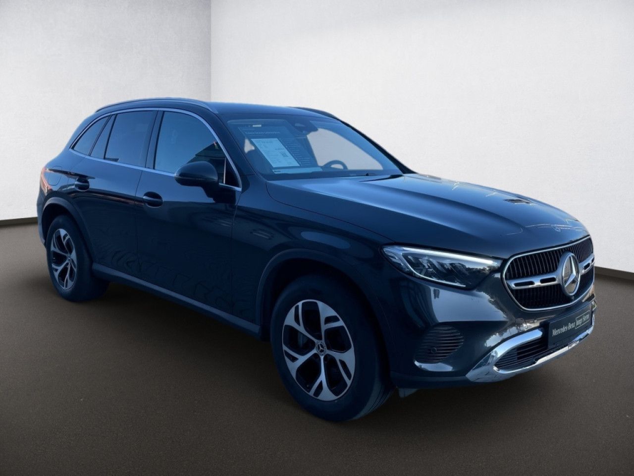 Mercedes-Benz GLC – Bild 5