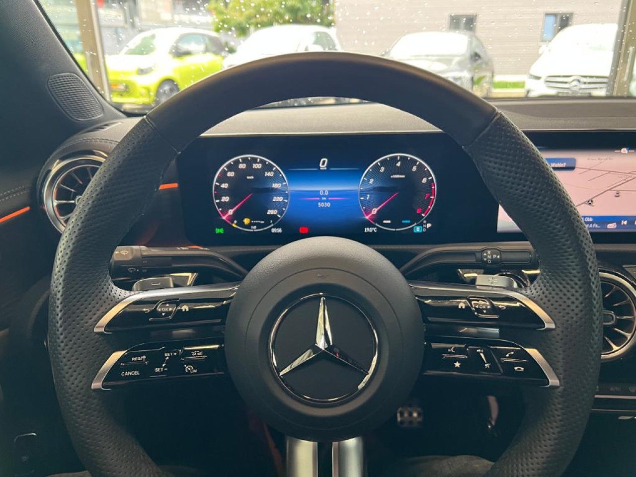 Mercedes-Benz CLA – Bild 15