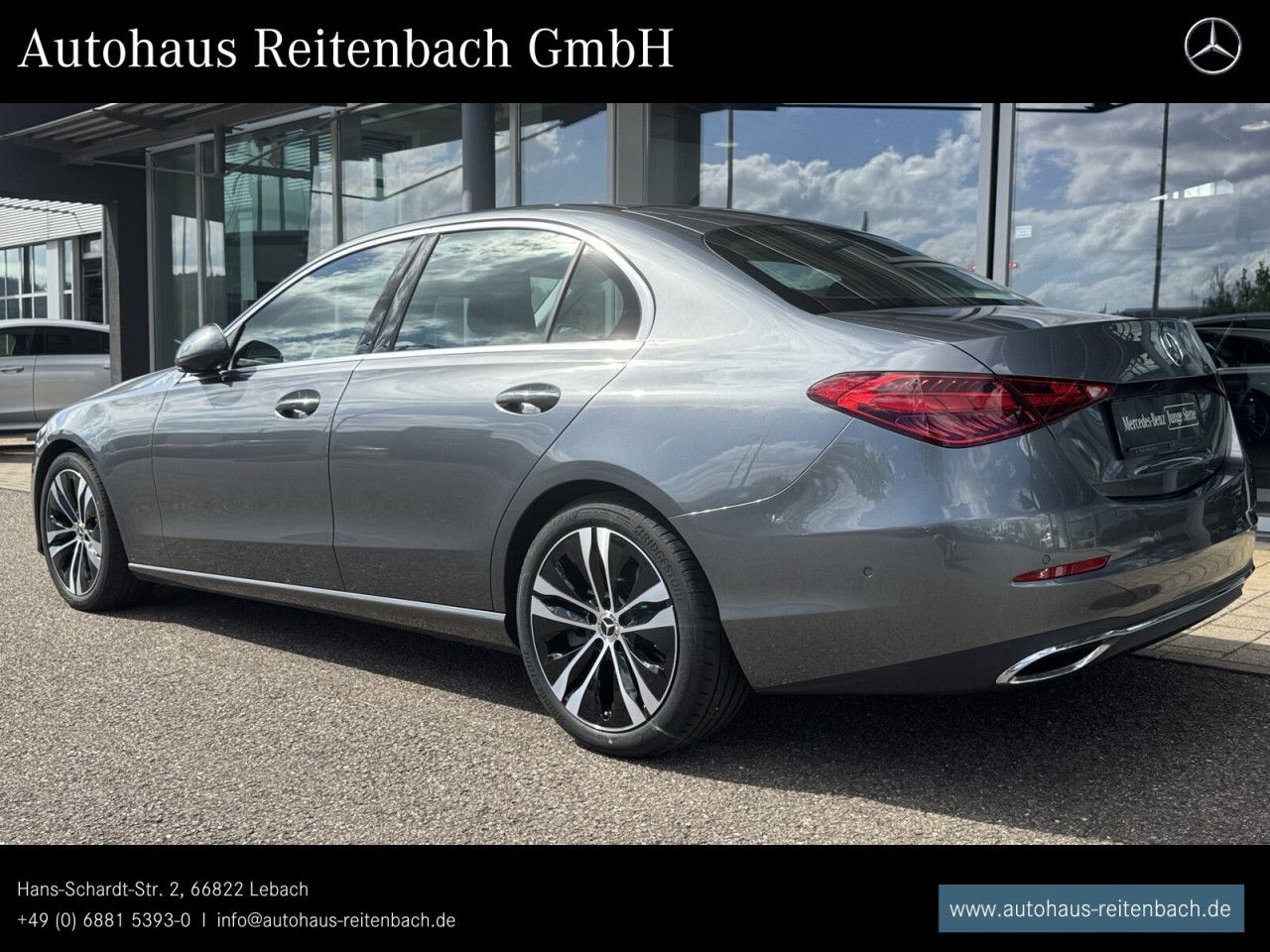Mercedes-Benz C-Klasse – Bild 2