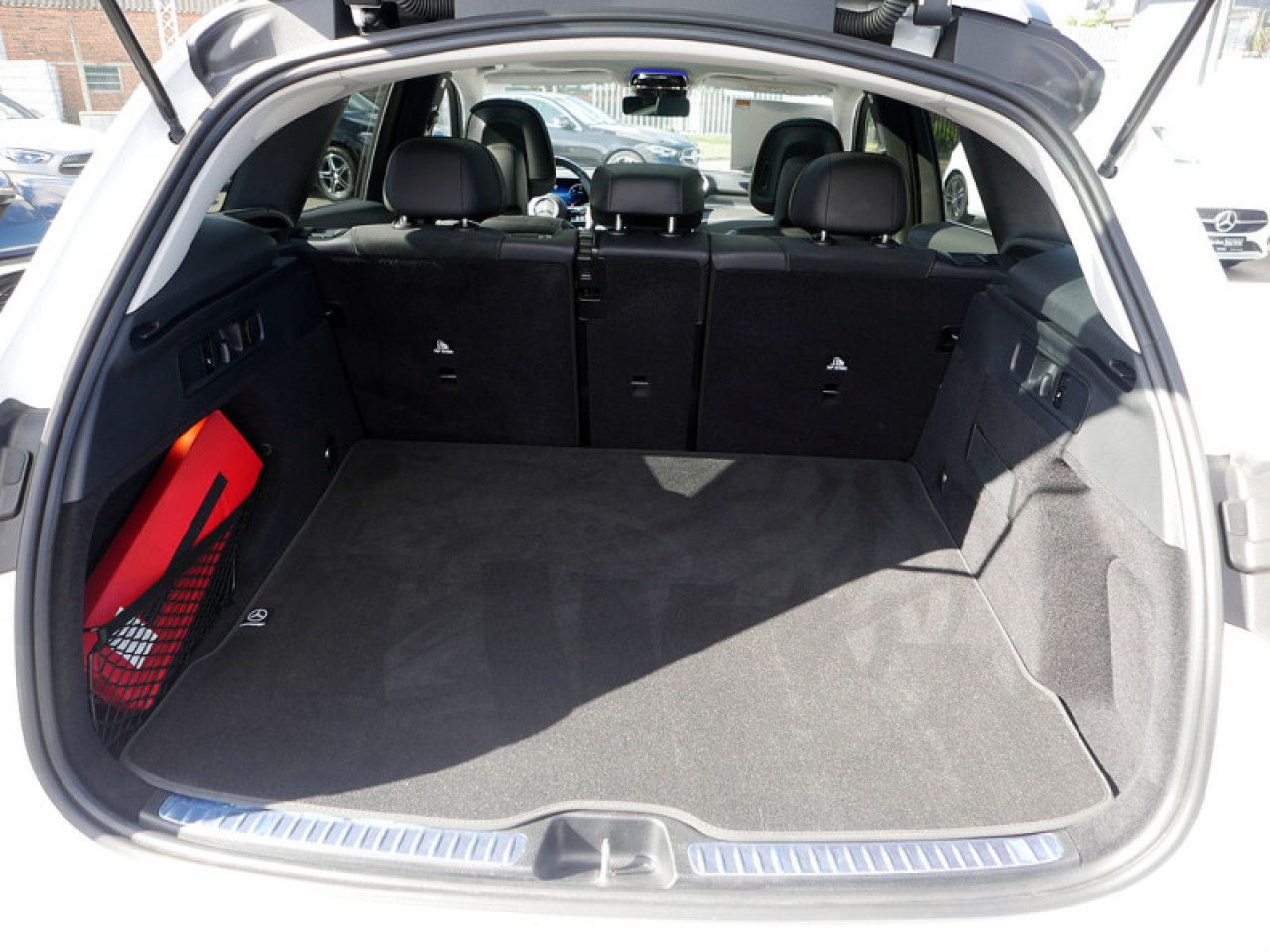 Mercedes-Benz GLC – Bild 10