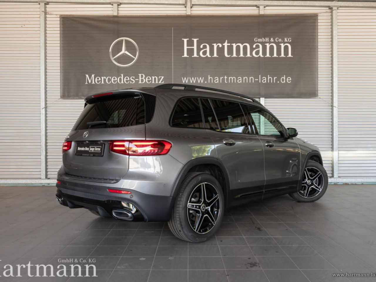 Mercedes-Benz GLB – Bild 2