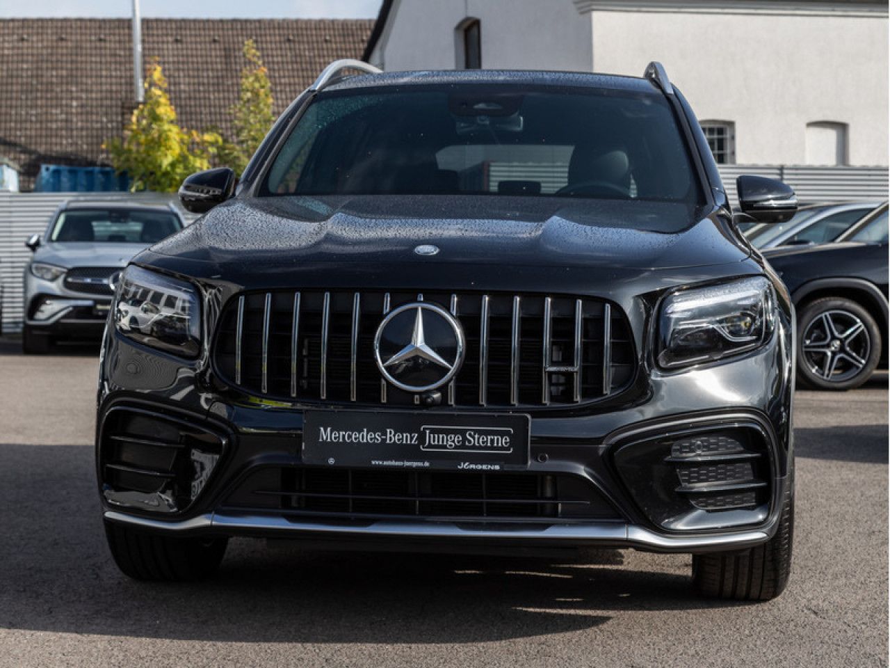 Mercedes-Benz GLB – Bild 2