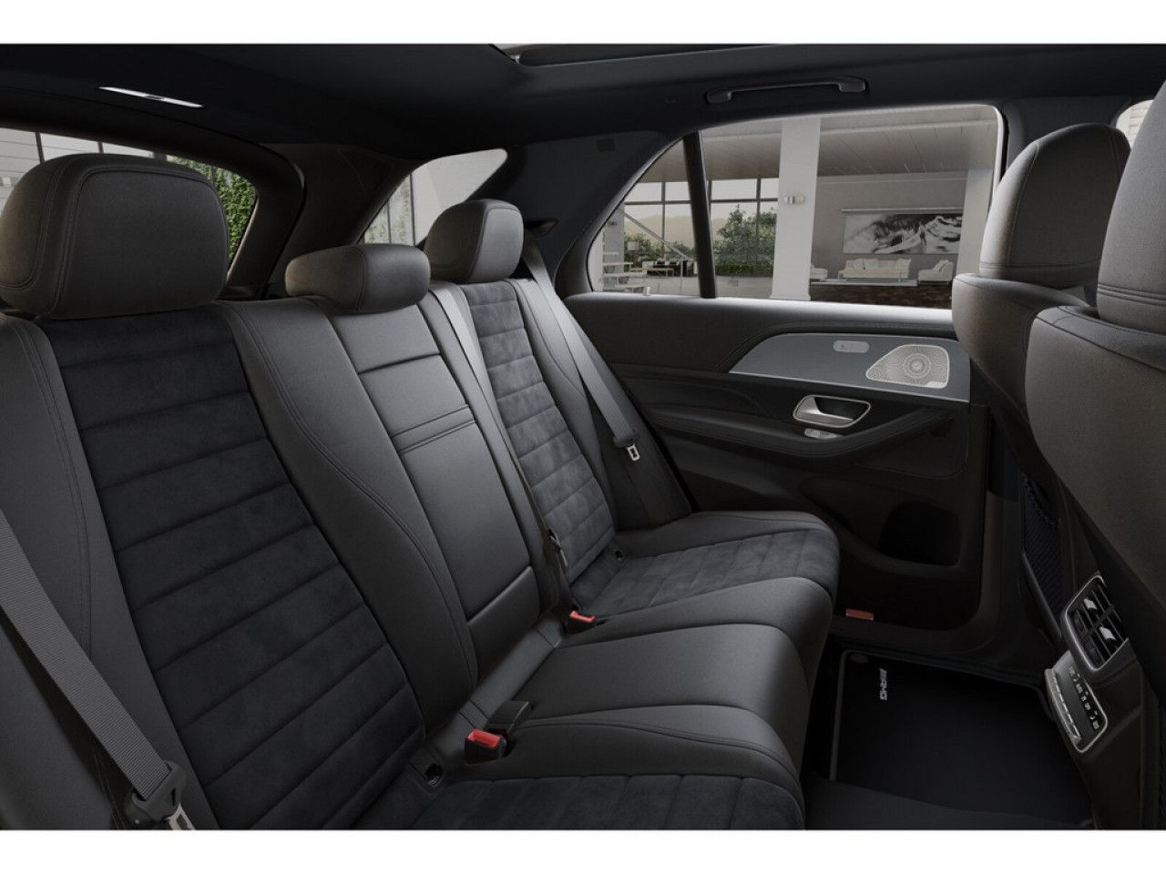 Mercedes-Benz GLE – Bild 9