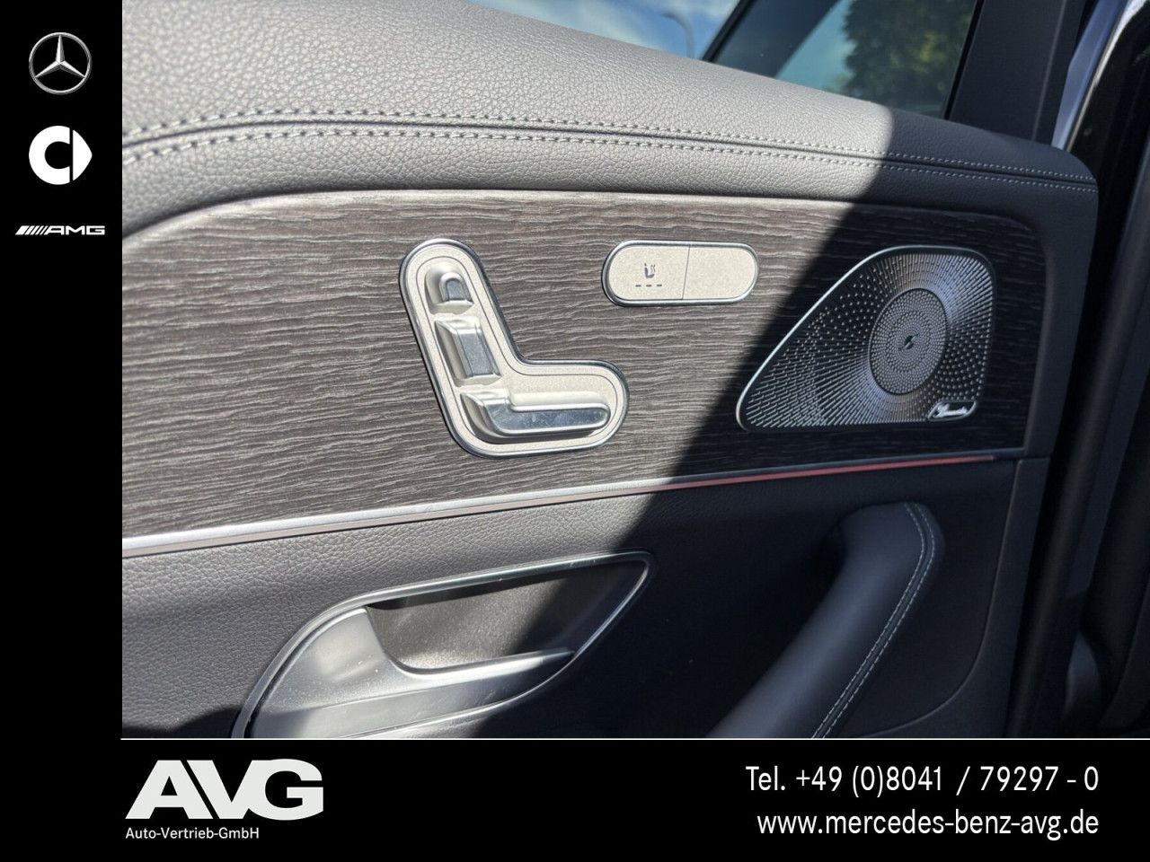 Mercedes-Benz GLS – Bild 22