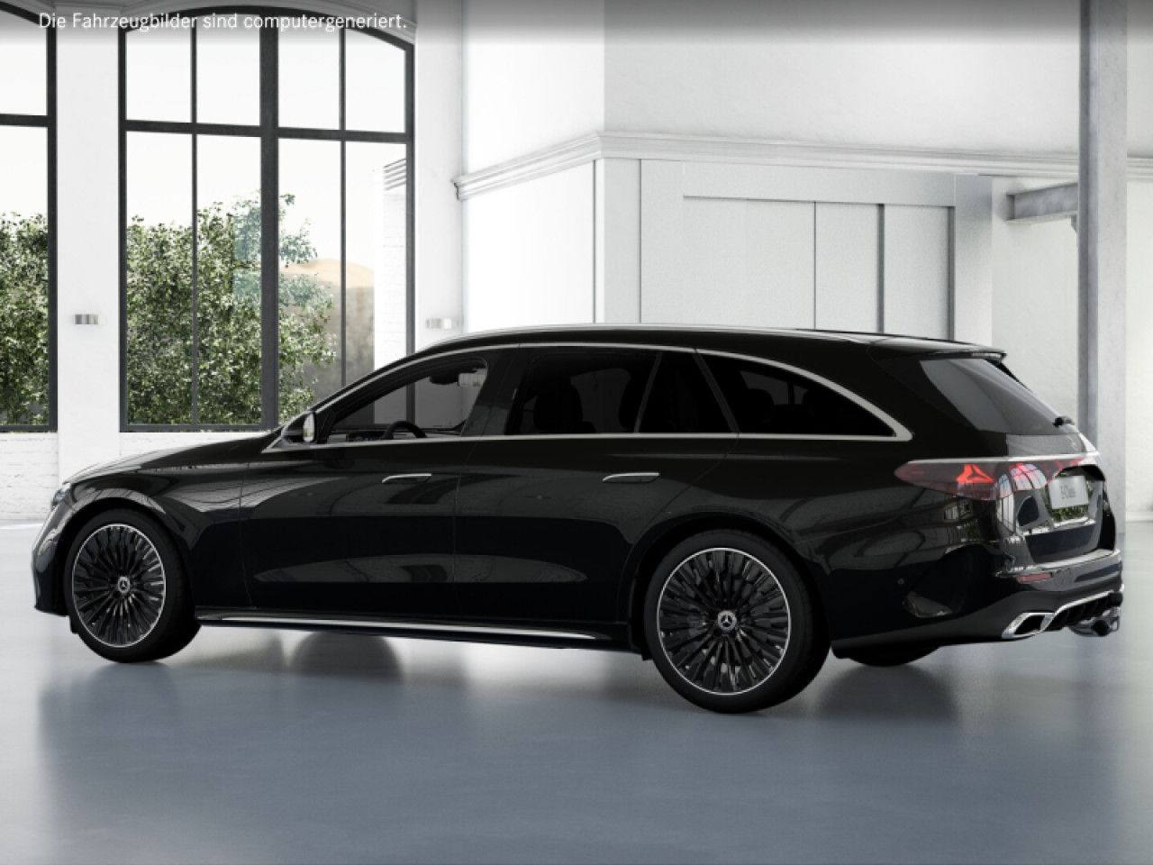 Mercedes-Benz E-Klasse – Bild 12
