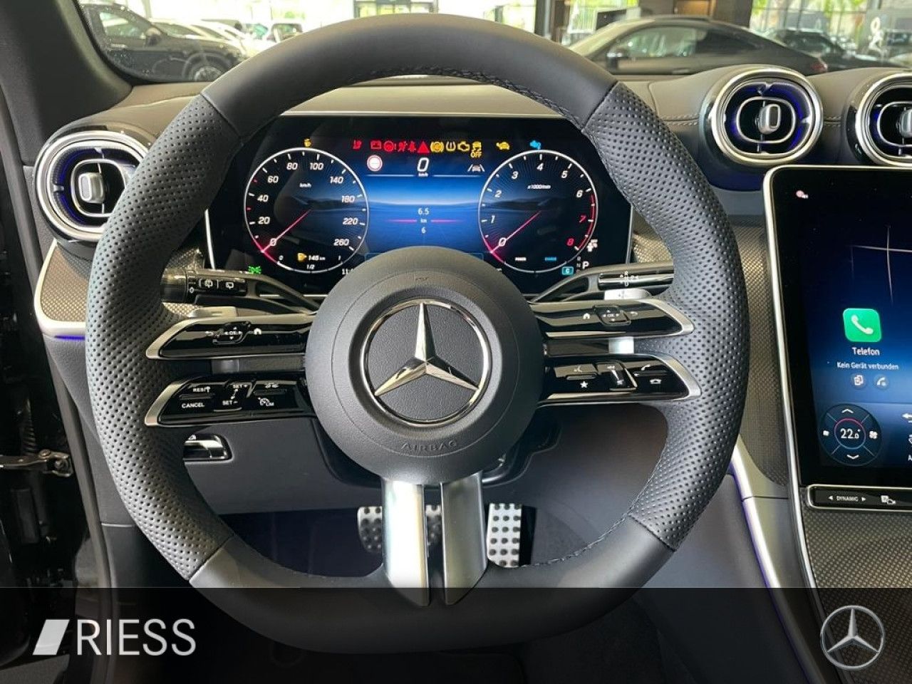 Mercedes-Benz GLC – Bild 14