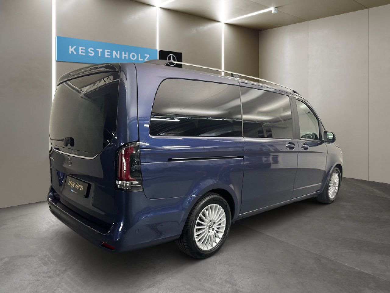 Mercedes-Benz V-Klasse – Bild 3