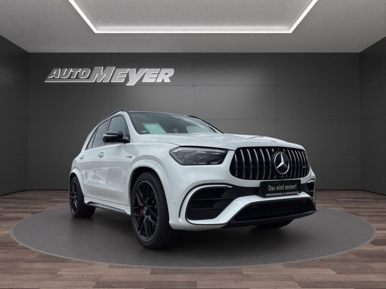 Mercedes-Benz GLE – Bild 3