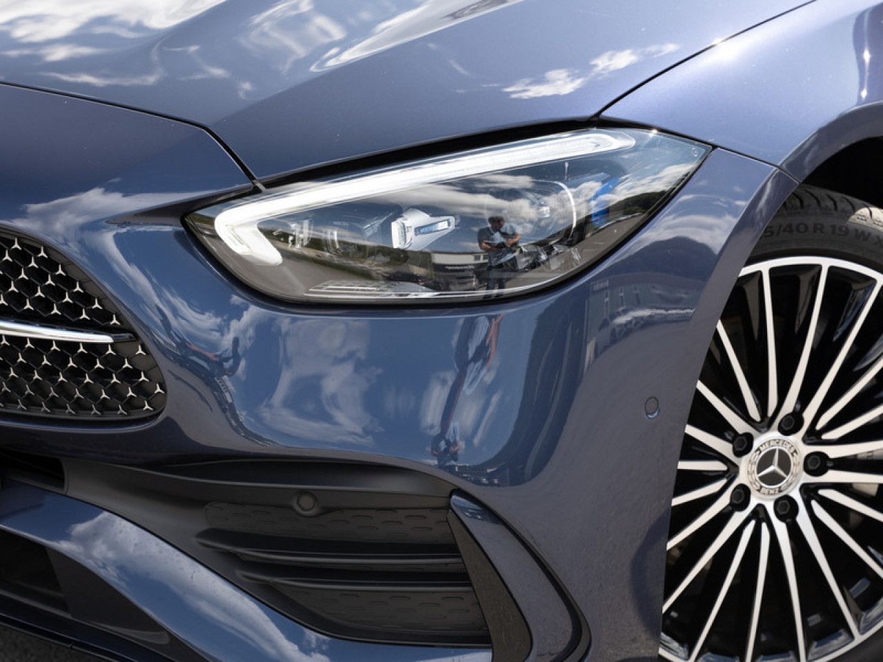 Mercedes-Benz C-Klasse – Bild 22