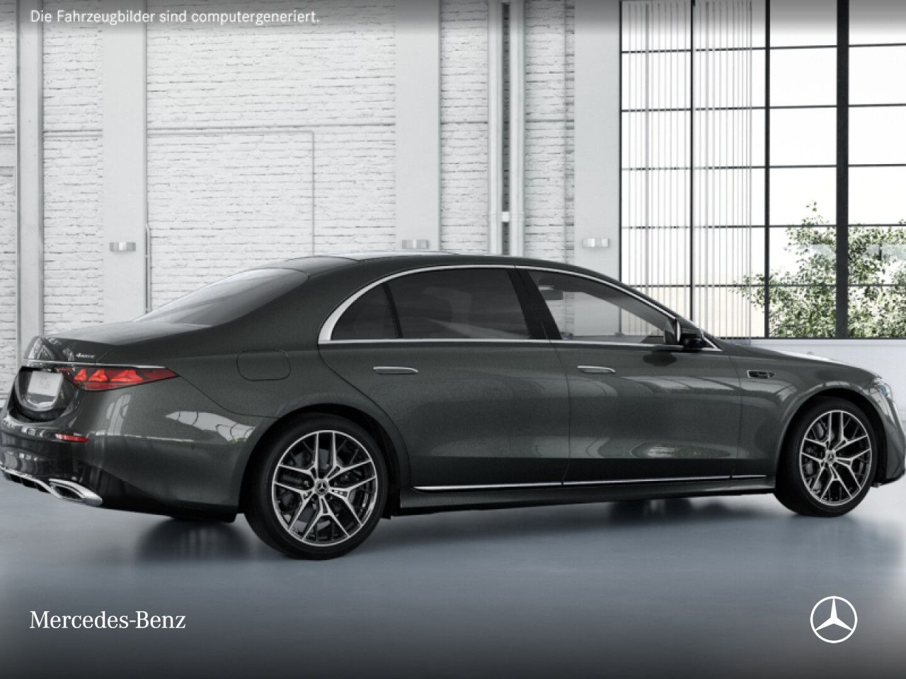 Mercedes-Benz S-Klasse – Bild 14