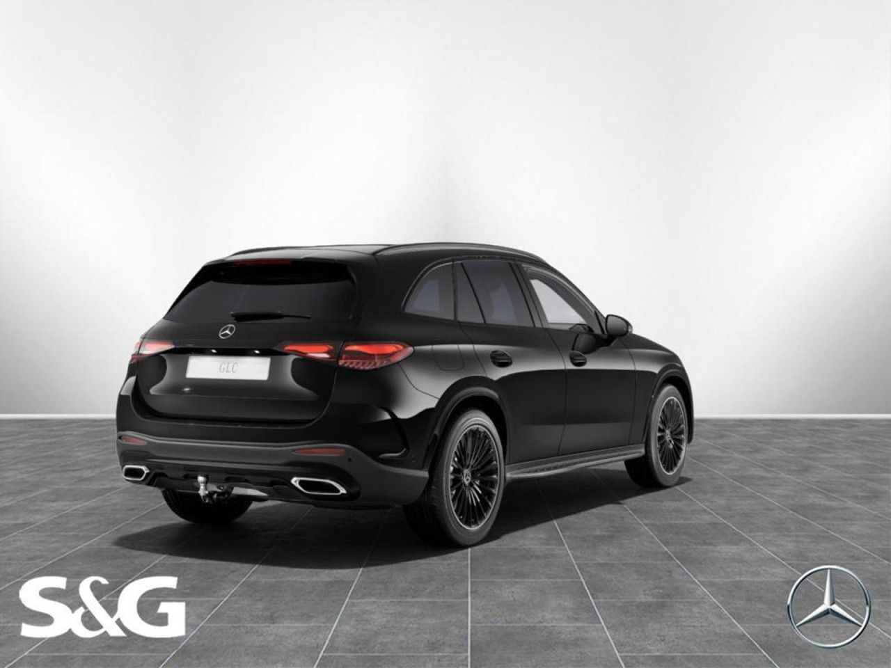 Mercedes-Benz GLC – Bild 3