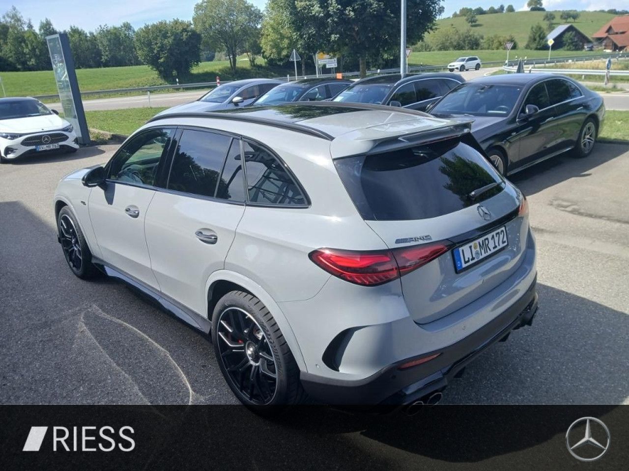 Mercedes-Benz GLC – Bild 18