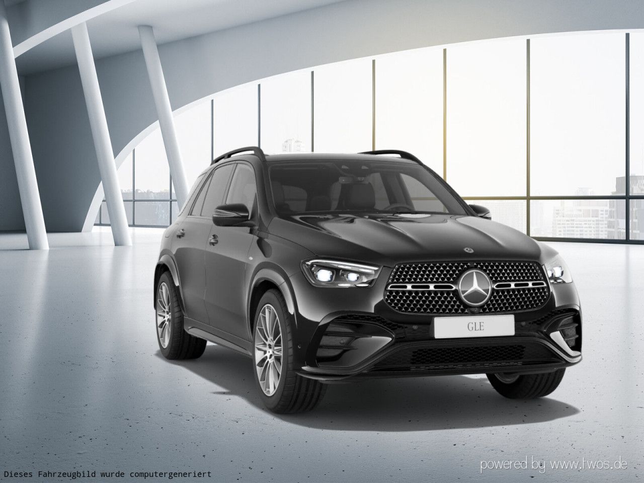 Mercedes-Benz GLE – Bild 6
