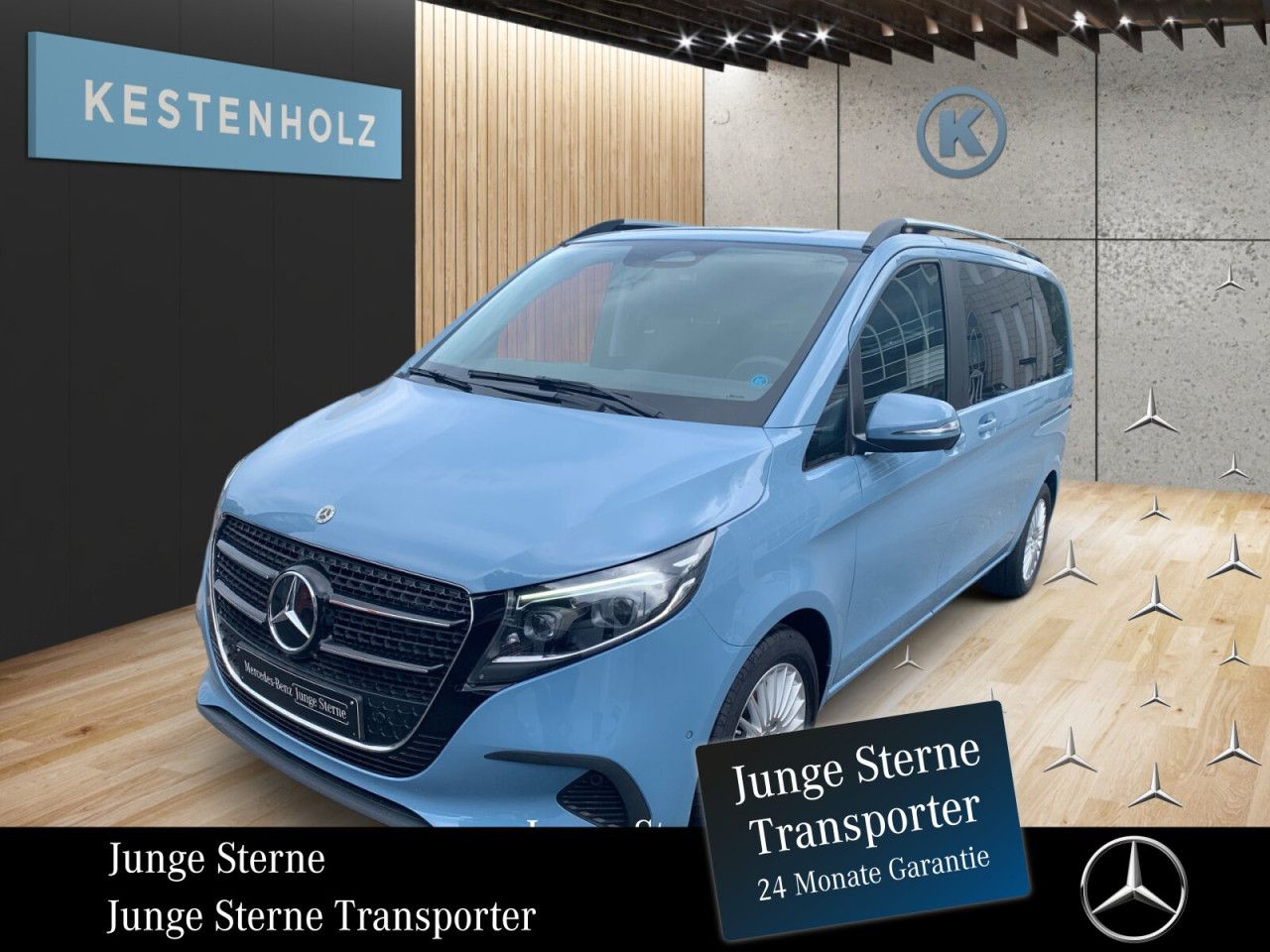 Mercedes-Benz V-Klasse