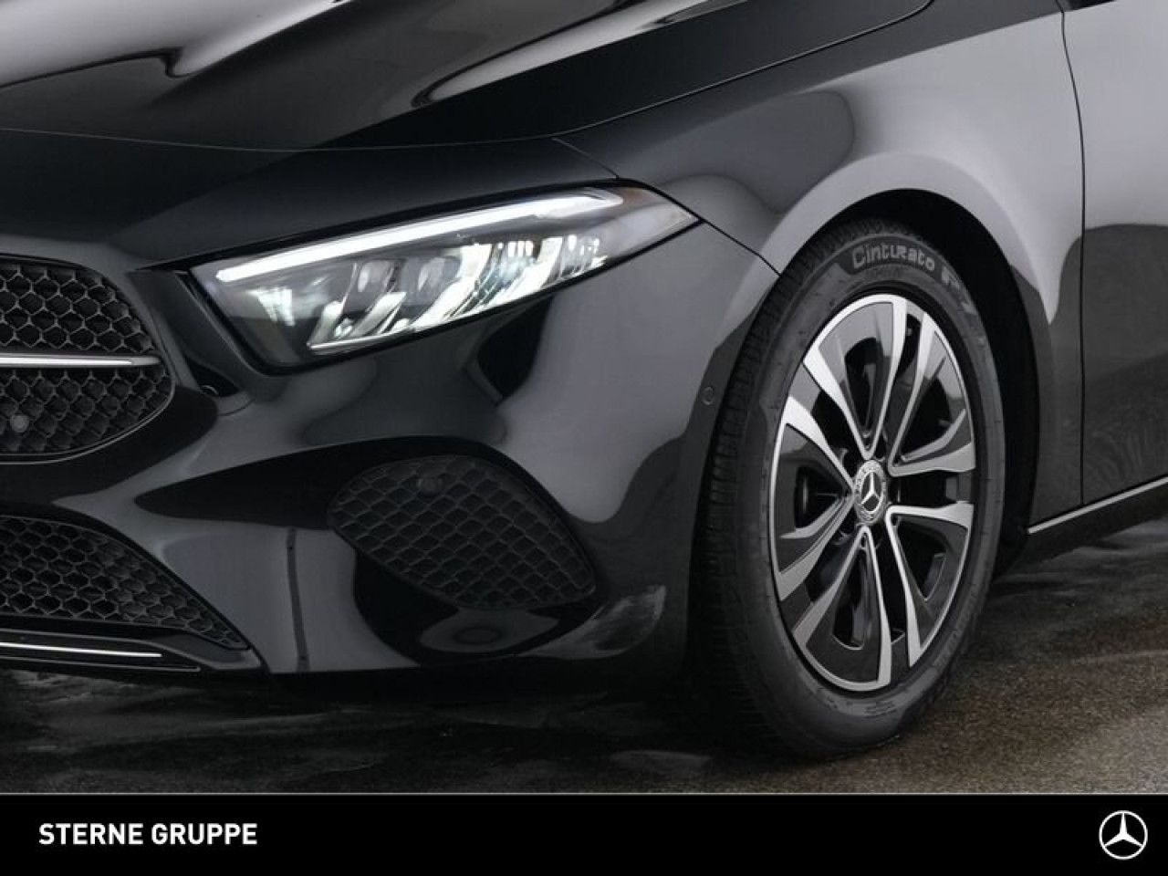 Mercedes-Benz A-Klasse – Bild 12