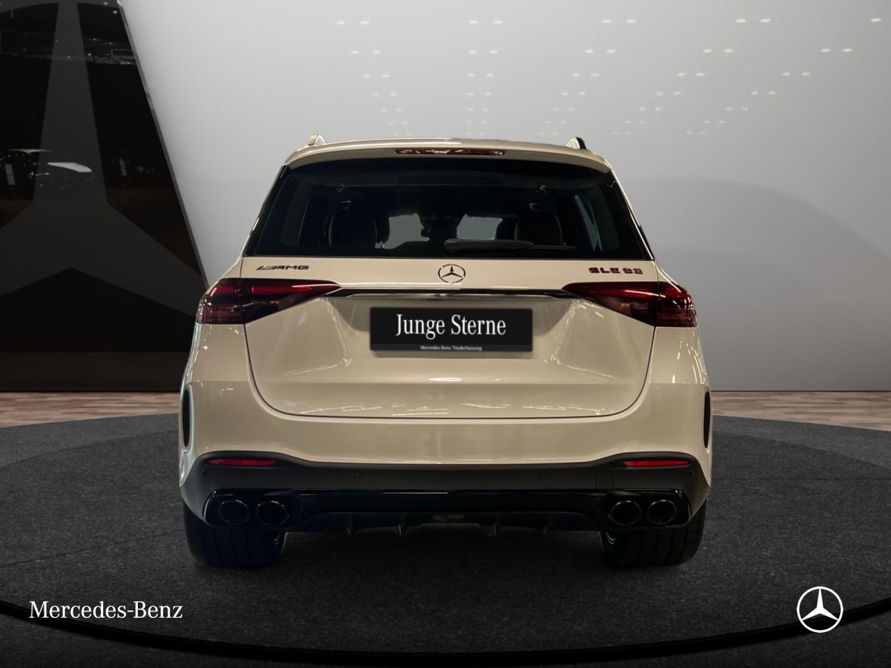 Mercedes-Benz GLE – Bild 6