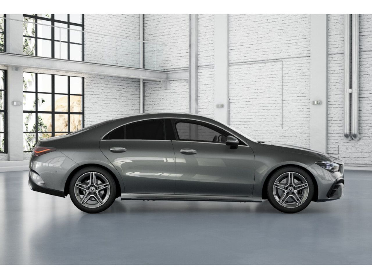 Mercedes-Benz CLA – Bild 7