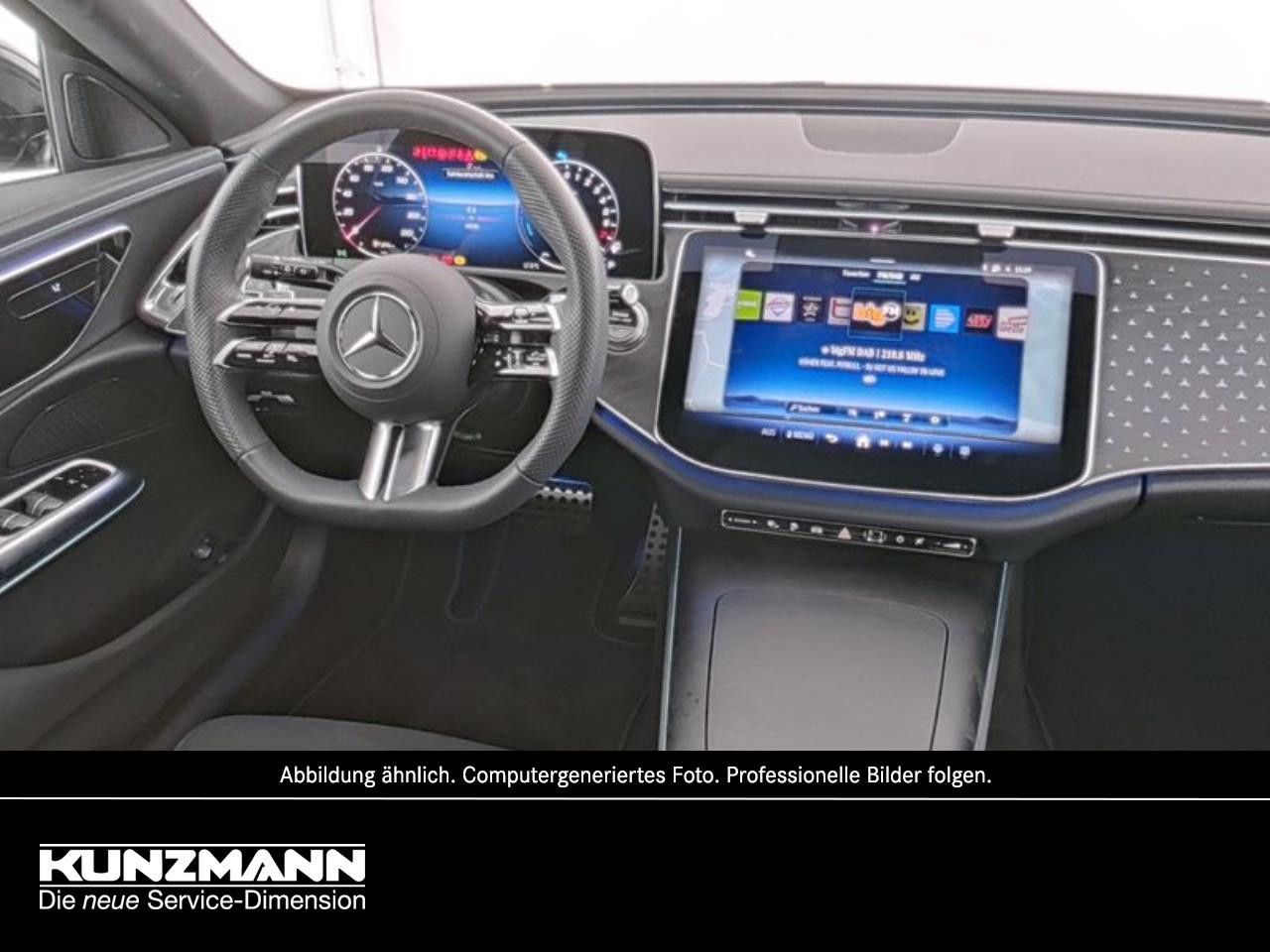 Mercedes-Benz E-Klasse – Bild 6