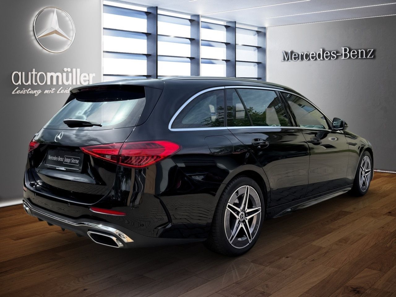 Mercedes-Benz C-Klasse – Bild 10