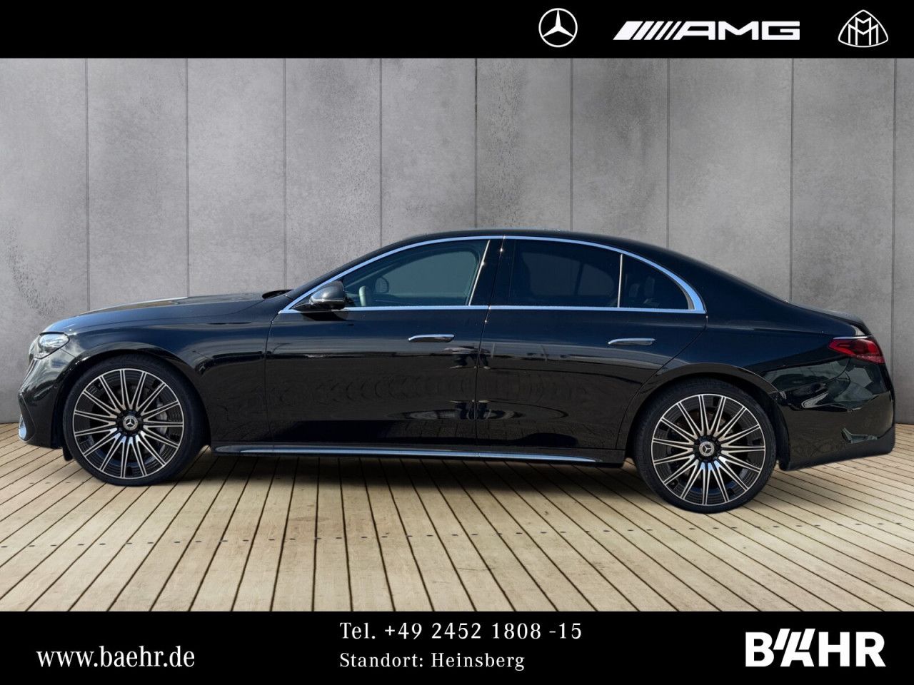 Mercedes-Benz E-Klasse – Bild 2