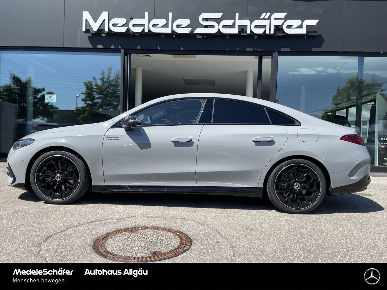Mercedes-Benz CLA – Bild 2